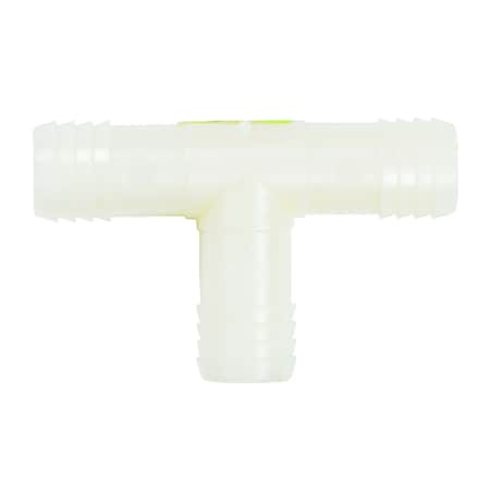 Genova Genova 1 in. Insert in. X 1 in. D Insert Nylon 4-1/2 in. 2-Way Cleanout Tee 1 pk 904-204001